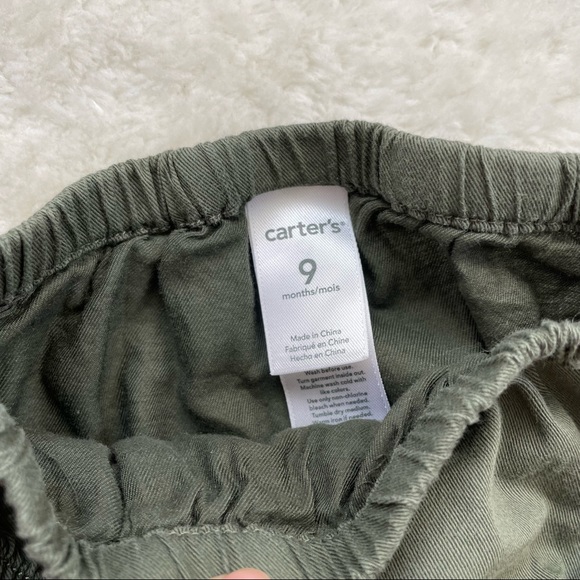 ⭐️2/$15⭐️ Carter’s 9m Dress and matching bloomers - Picture 6 of 6